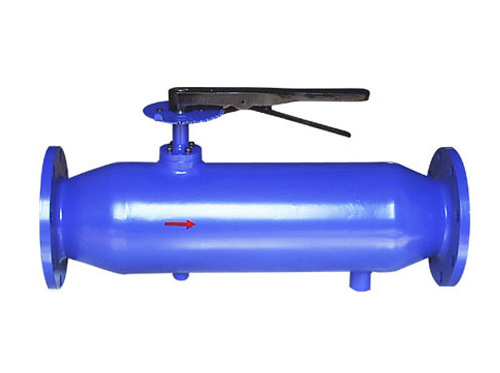 自动排污过滤器