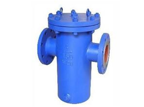 直通篮式过滤器